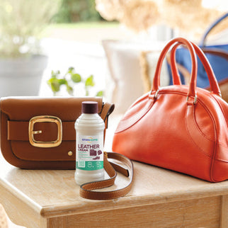 P75 C14 LEATHER CREAM 250ML
