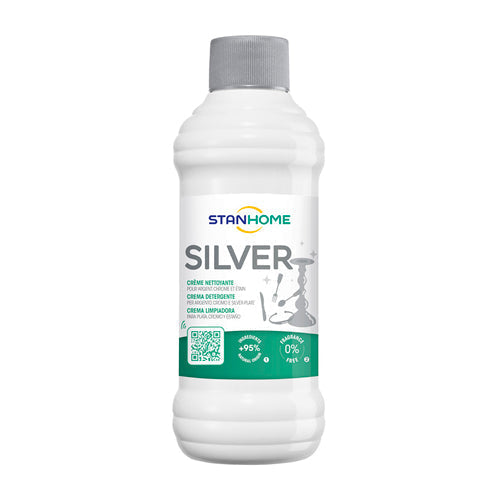 Visuel produit du Crème anti-oxydation argent, chrome et étain brillant