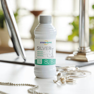 Visuel du Crème anti-oxydation argent, chrome et étain brillant