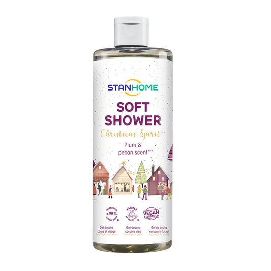 SOFT SHOWER PRUNE 400
