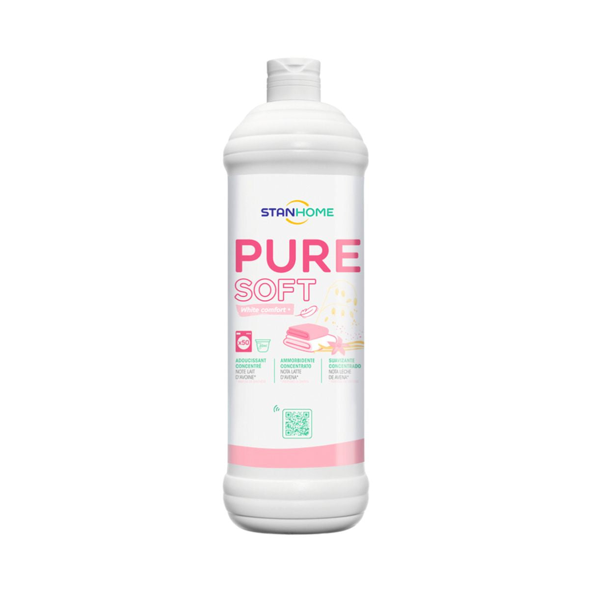 PURE SOFT WHITE COMFORT 1000 ML