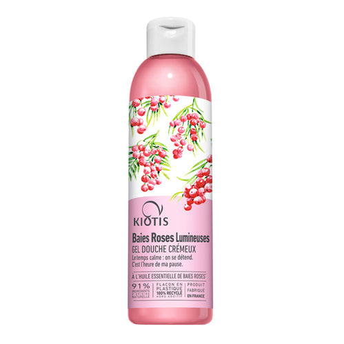 P143 C10 GEL DOUCHE BAIES ROSES