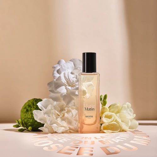Visuel du Eau de parfum Matin