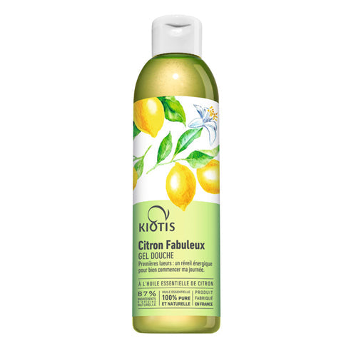 P139 C10 GEL DOUCHE CITRON