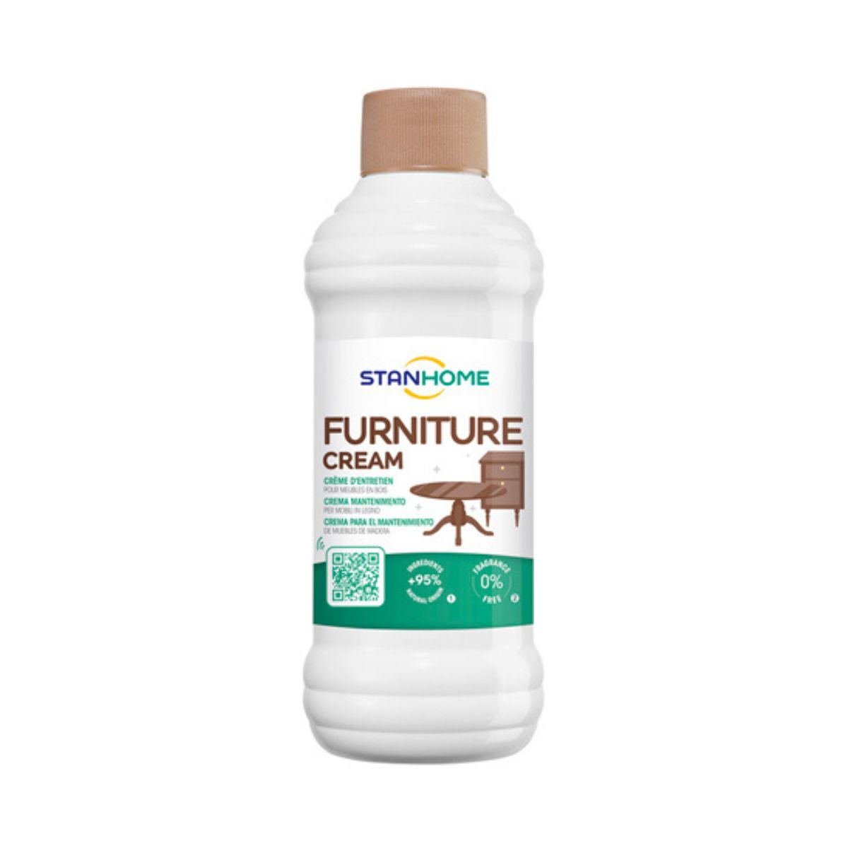 FURNITURE CREAM 250 ML