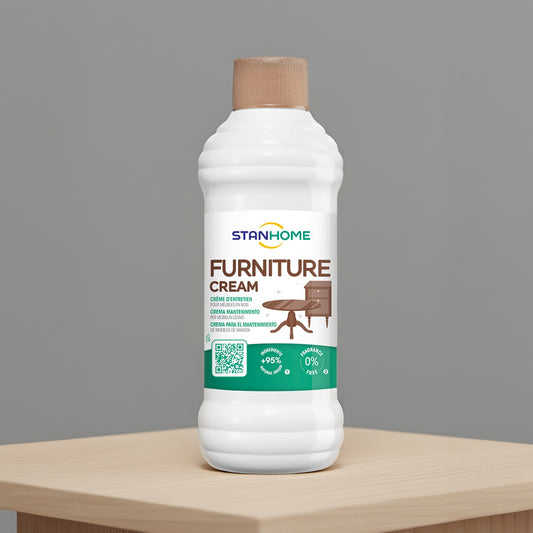FURNITURE CREAM 250 ML