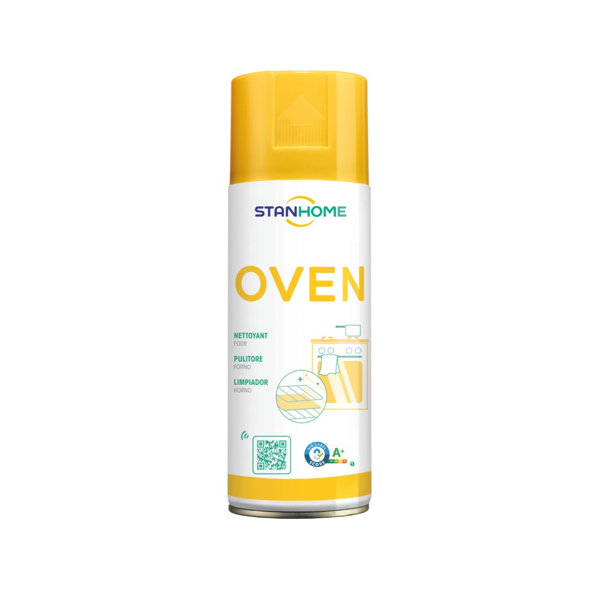 OVEN 400 ML