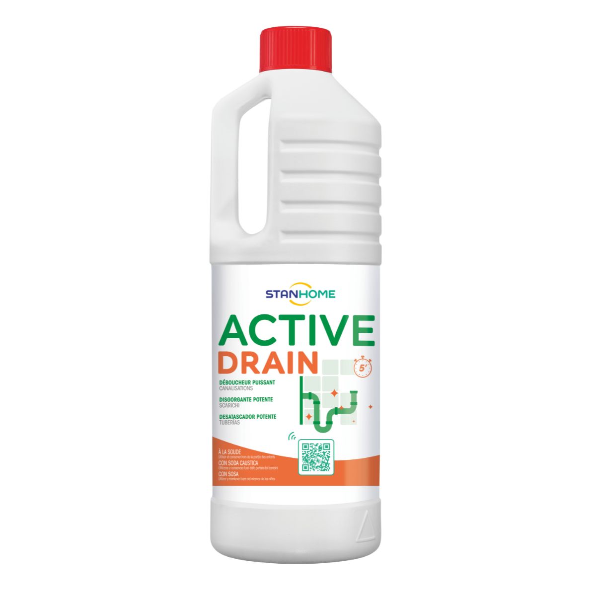 ACTIVE DRAIN 1000 ML