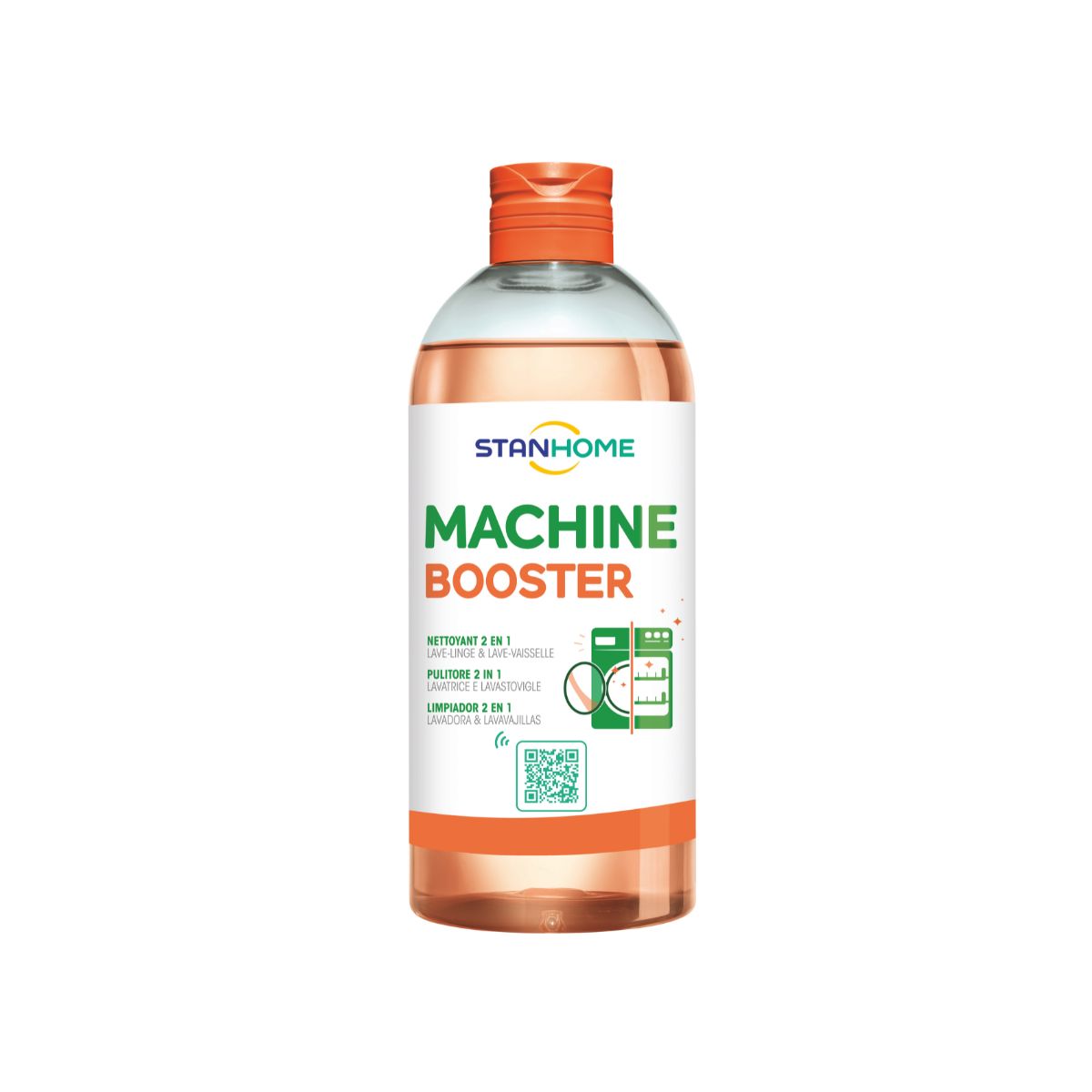 MACHINE BOOSTER 500 ML