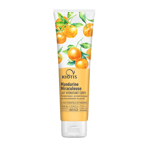 P140 C10 LAIT CORPS MANDARINE