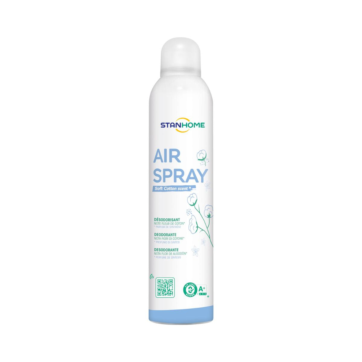AIR SPRAY SOFT COTTON 250 ML