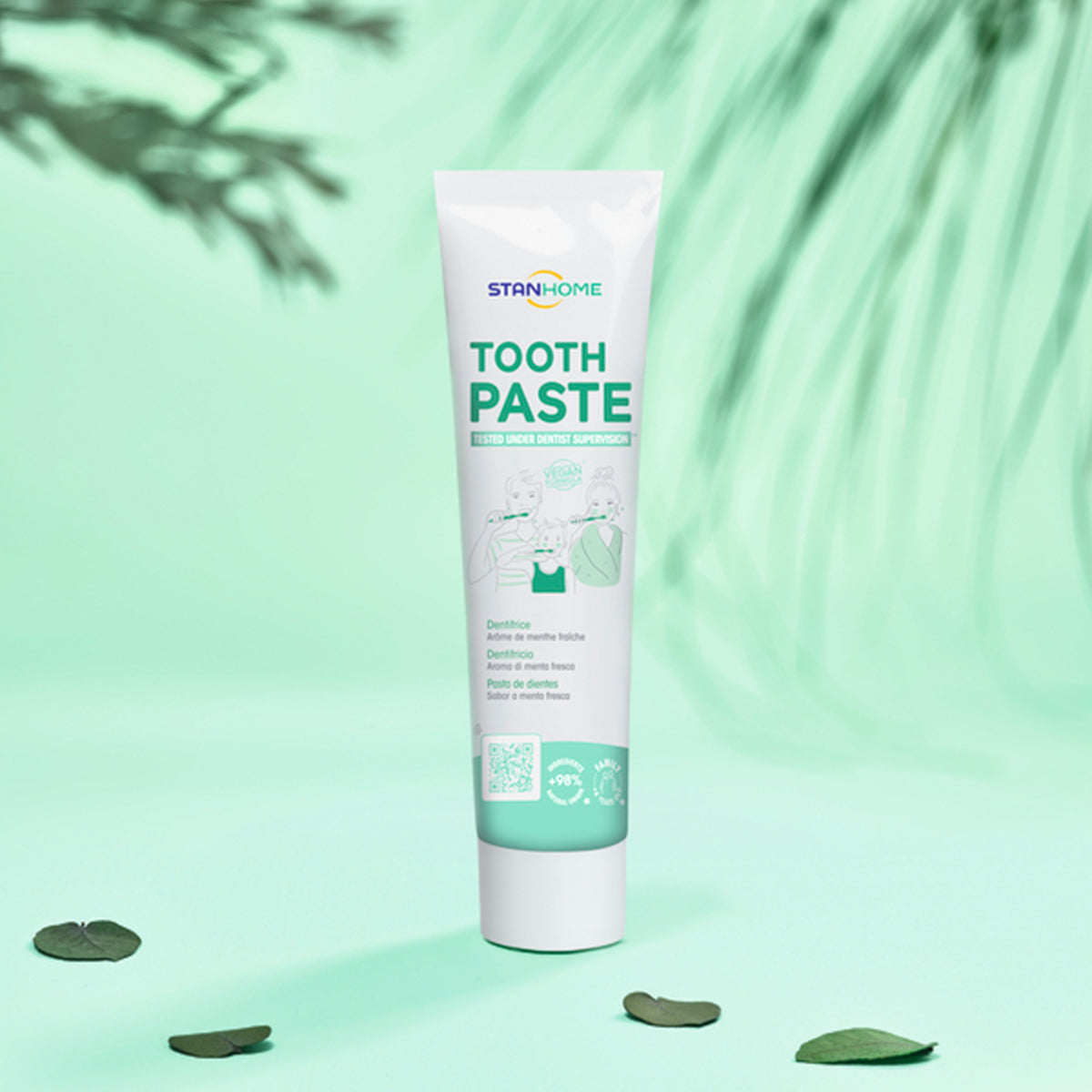 P81 C7 1+1 TOOTHPASTE