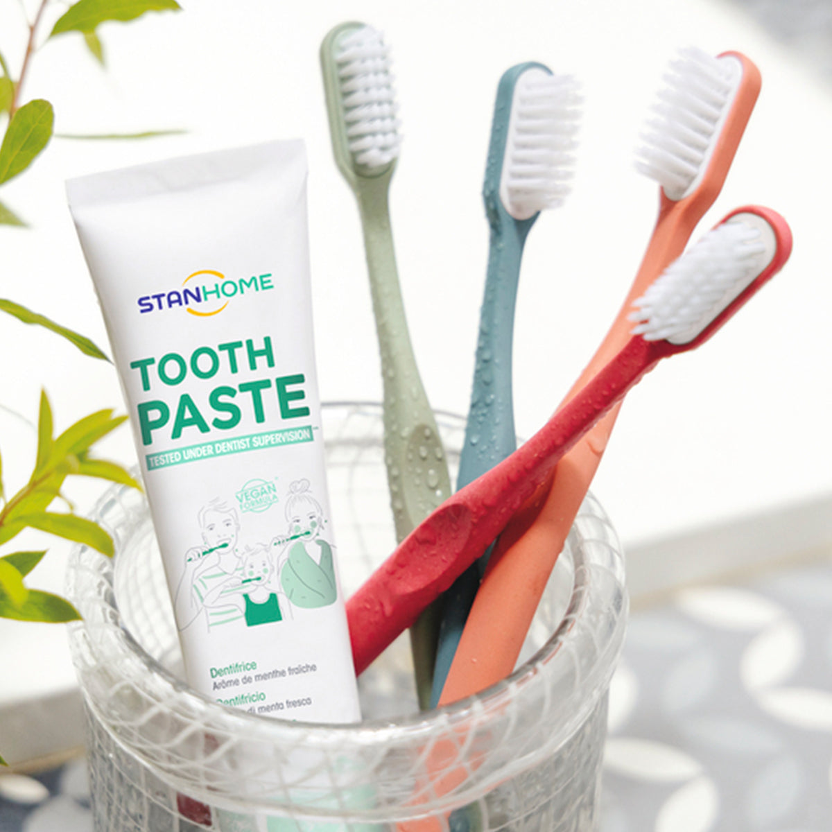 P186 C8 DENTIFRICE