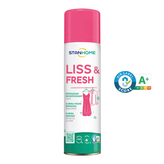 Visuel produit du Défroissant rafraîchissant linge