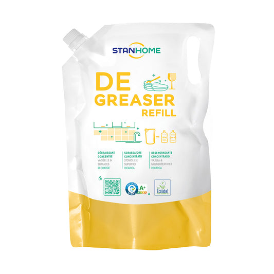 DEGREASER REFILL 1500 ML
