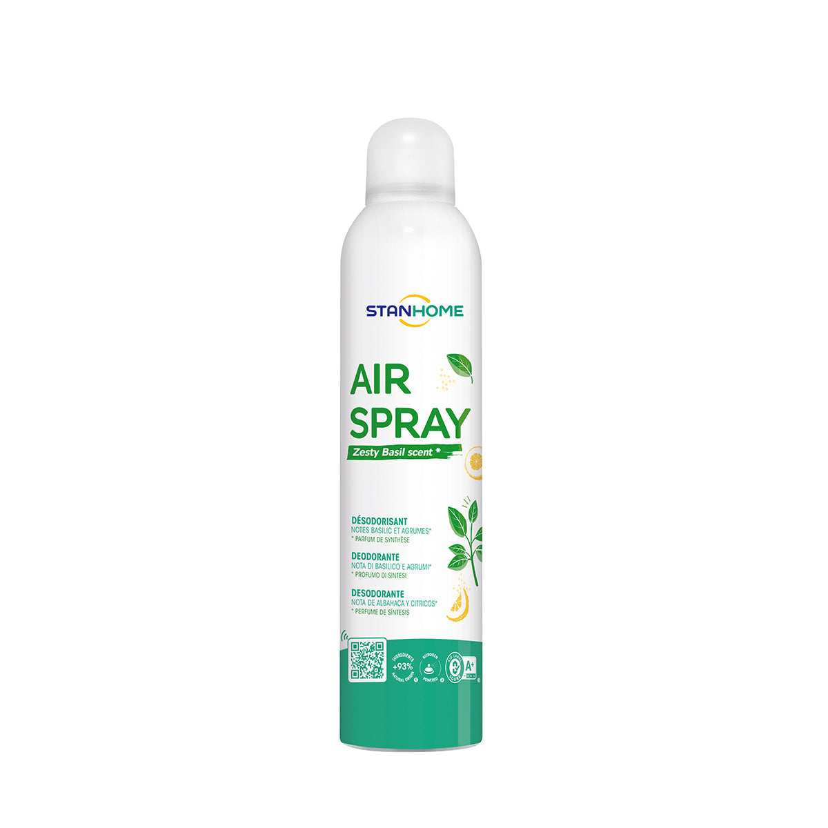 P147 C15 AIR SPRAY BASILIC CITRON