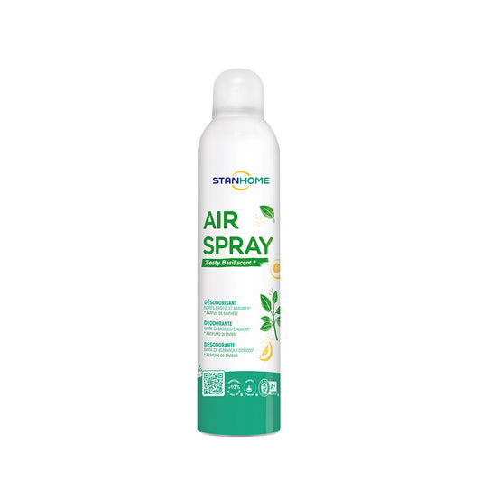 P147 C15 AIR SPRAY BASILIC CITRON