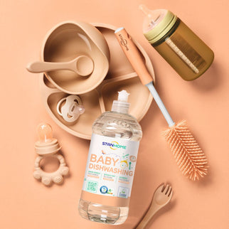 BABY DISHWASHING 750ML