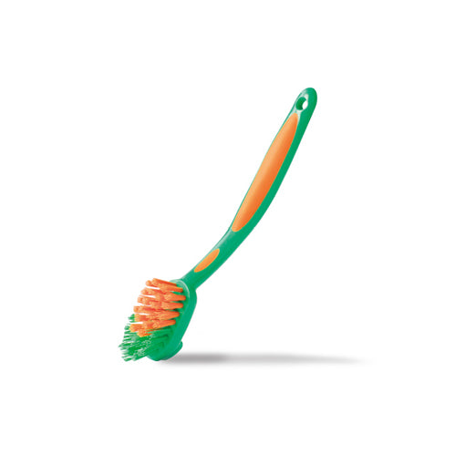 2 Brosse à Légumes En Bois - Brosses Récurer Fruits Légumes Et Vaisselle Cuisine