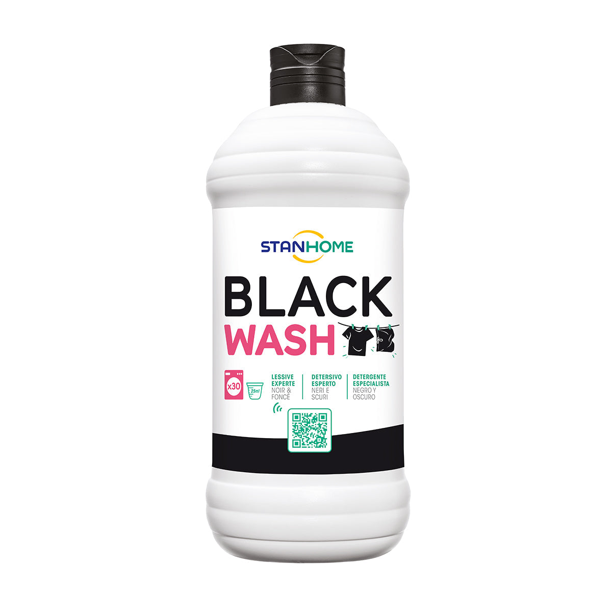 BLACK WASH 750ML