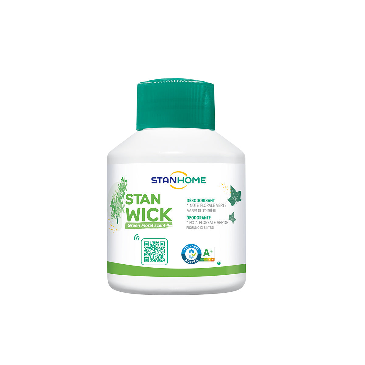 STANWICK GREEN FLORAL 250 ML