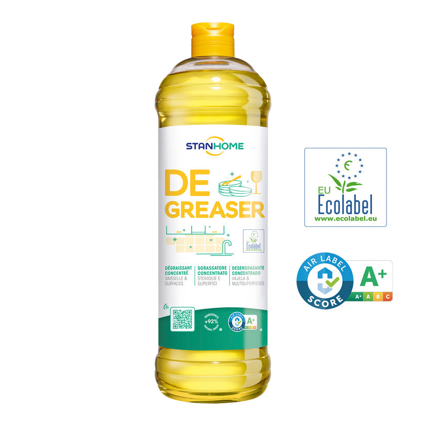 DEGREASER ECOLABEL 1000 ML