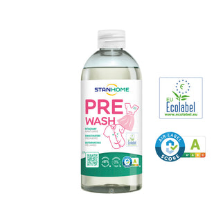 PRE WASH ECOLABEL ET VAPO 500 ML
