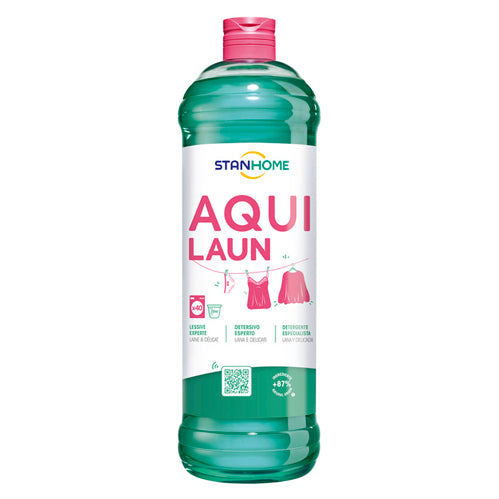 Visuel produit du Lessive experte laine & délicat