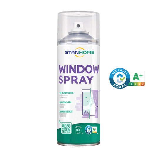 P108 C8 WINDOW SPRAY 400 ML