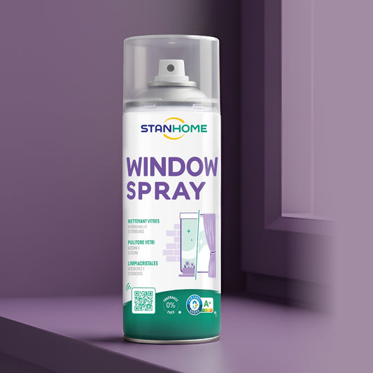 WINDOW SPRAY 400 ML