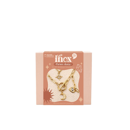KIT CREATION BIJOUX PARURE