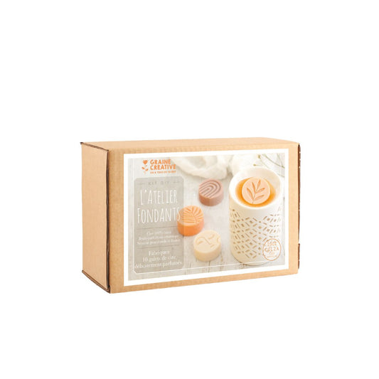 KIT DIY FONDANTS PARFUMES
