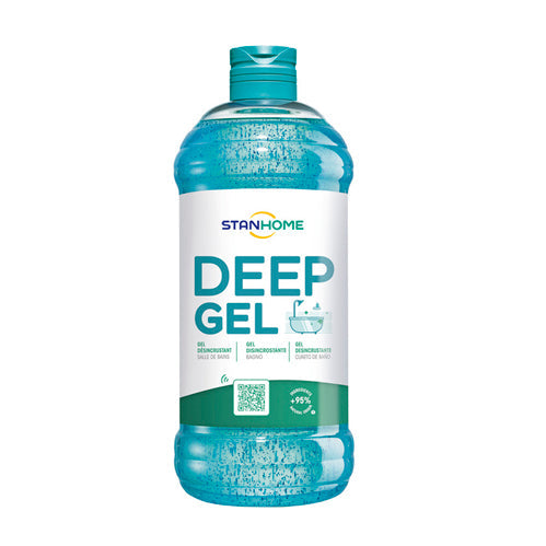 Visuel produit du Gel désincrustant salle de bains