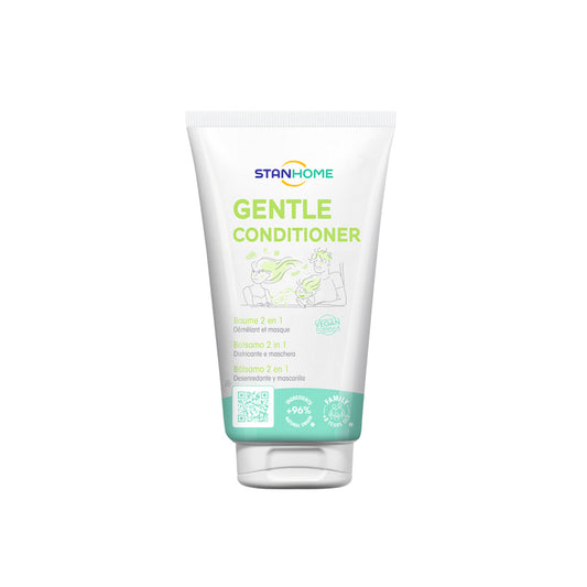 Visuel produit du Baume cheveux démélant et masque