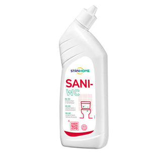 Visuel produit du Gel toilette WC désinfectant et détartrant
