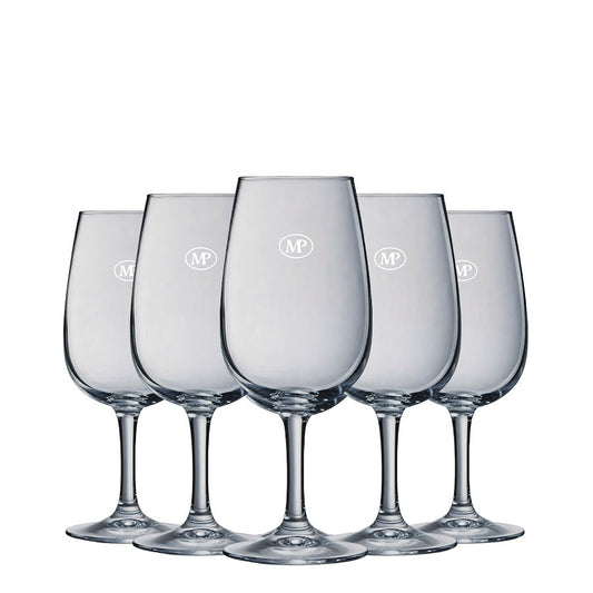6 VERRES A VIN MP