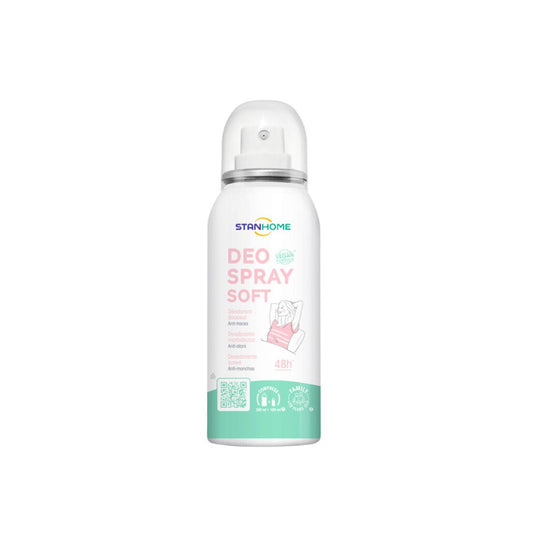 DEO SPRAY SOFT 100 ML