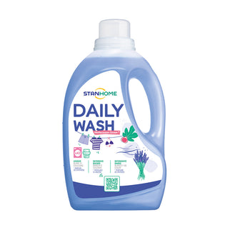 DAILY WASH LAVANDE FEUILLES DE FIGUIER