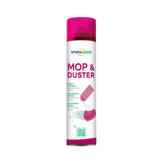 MOP & DUSTER 400ML