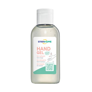 Visuel produit du Gel nettoyant mains sans rinçage
