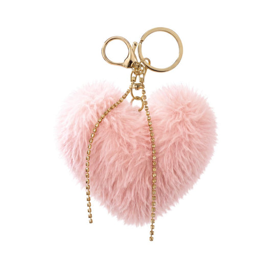 PORTE CLE COEUR