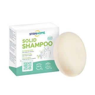 P127 C13 SOLID SHAMPOO 60GRS