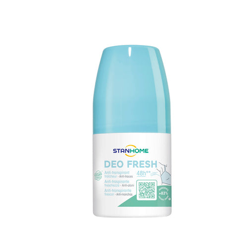 Visuel produit du Anti-transpirant fraîcheur 48h anti-traces