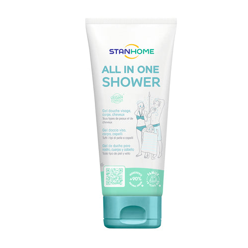 P185 C8 ALL IN ONE SHOWER