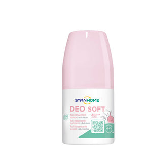 Visuel produit du Anti-transpirant douceur 48h anti-traces