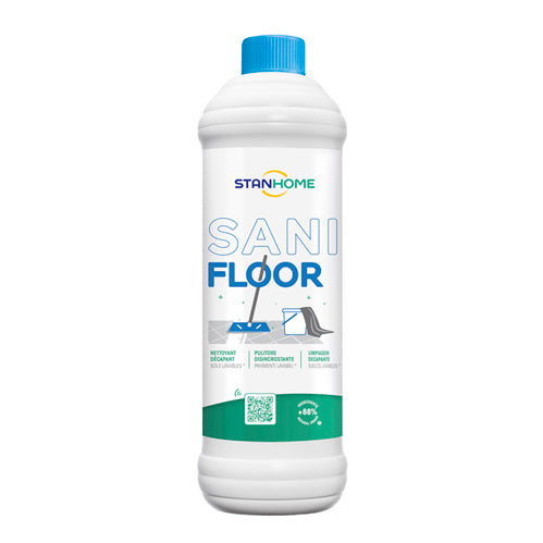 P113 C8 SANI FLOOR 1000 ML