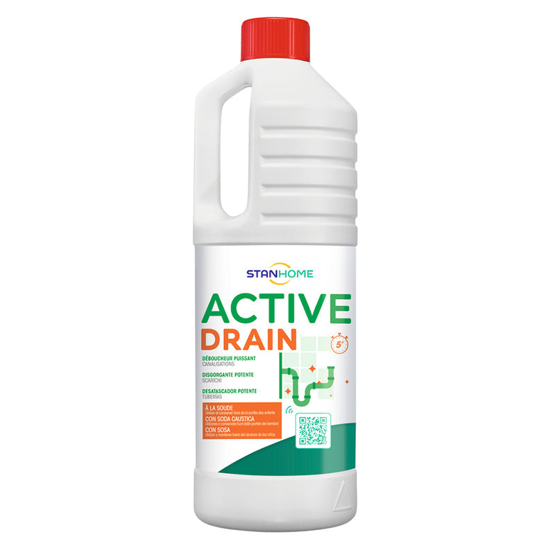 ACTIVE DRAIN 1000 ML