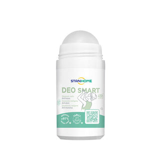 Visuel du Déodorant malin 48h anti-traces