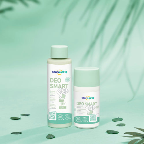 P393 C2 DEO SMART + RECHARGE