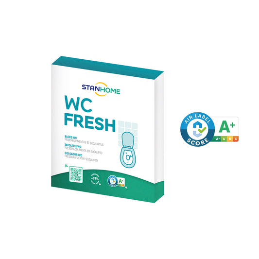 WC FRESH 2x48 GR